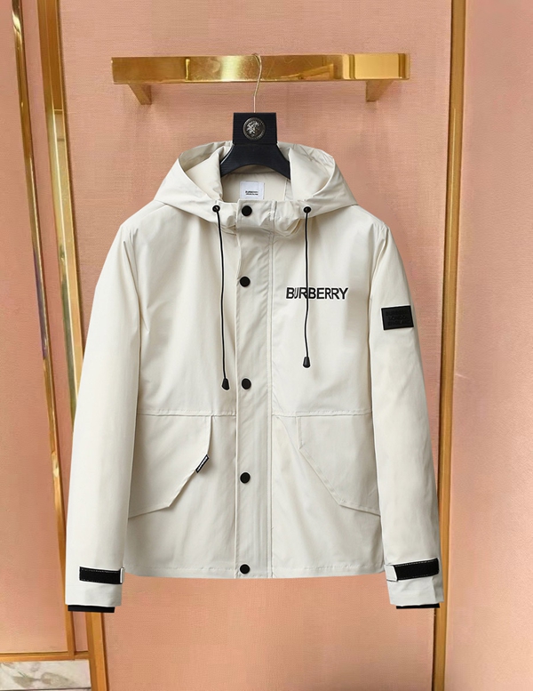 ブランドジャケット正面デザイン